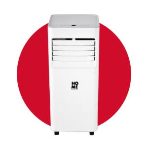 AIRE ACONDICIONADO PORTÁTIL HOME&CO 12000 BTU
