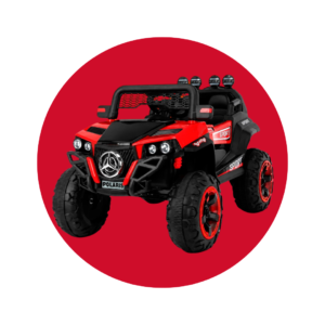 CARRO A BATERIA NEW KP-2020