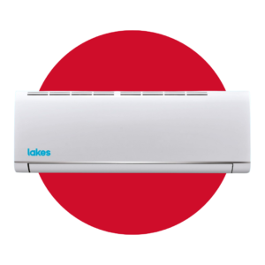 AIRE ACONDICIONADO LAKES WIFI 36K/BTU