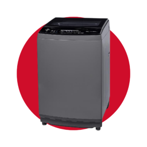 Lavadora Automática Indurama 18Kg LRI-18CRPF Croma