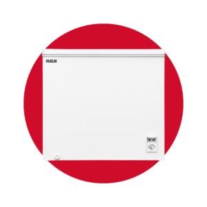 MF-201 Congelador Rca horizontal 200 litros color blanco