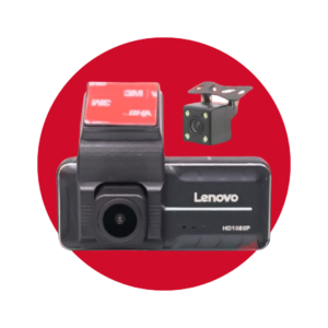 Q3-WIFI CAMARA OCULTA PARA CARRO LENOVO