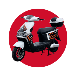 SCOOTER ELECTRICO GTI COLORES