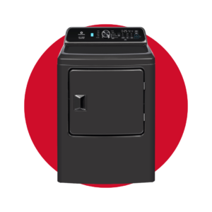 SECADORA A GAS INDURAMA 22 KG TITANIUM | SEC-22DGR