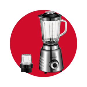 LICUADORA SOKANY 2EN1 1.5L 800W