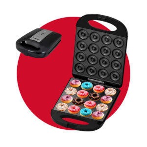 MAQUINA DE DONAS SOKANY 1100W