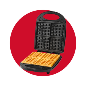WAFFLERA SOKANY 1200W