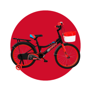 20-OY2501 BICICLETA ARO 20 PARA NIÑO