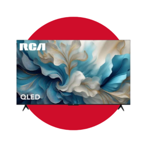 Smart TV RCA 58" 4K Ultra HD Google TV