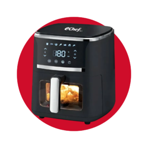 AF815DT FREIDORA DE AIRE ECHEF 5 LITROS