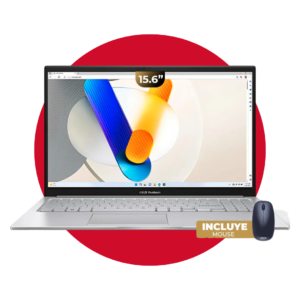 E1504FA-BQ4360 PORTATIL ASUS RYZEN 5 16GB/512GB