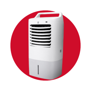 ENFRIADOR DE AIRE HOME&CO 10 LITROS