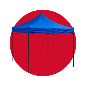 CARPA PLEGABLE 3*3 MTS