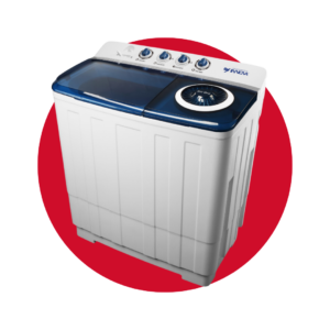 Lavadora Semiautomática Innova 9 kg