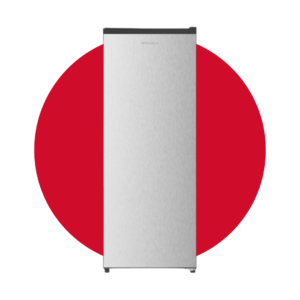 IN-PARROTV200SM Congelador Innova Vertical 198 Litros