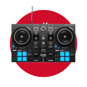 Controlador Inpulse 200 MK3 Hercules DJ Show Your Mix