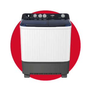 LMDX2224HBAB0 Lavadora Semi Automática 22 kg Blanca Mabe