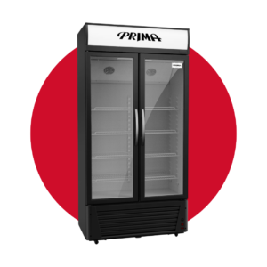 VITRINA ENFRIADORA PRIMA 710 LITROS