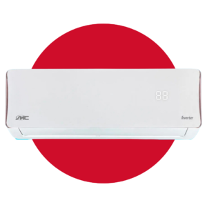 SMCAS241IGL AIRE ACONDICIONADO SMC INVERTER 24K/BTU