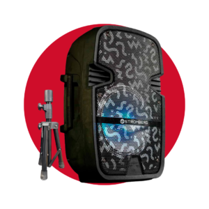 PARLANTE STROMBERG DIGITY-2 8″