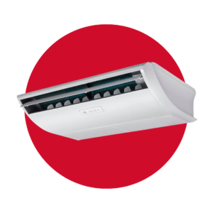 TCE-36CRAU2- AIRE ACONDICIONADO PISO TECHO TCL 36K/BTU