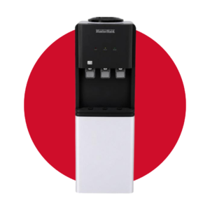DISPENSADOR MASTERMAID BLANCO 3 TEMPERATURAS