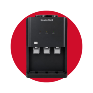 DISPENSADOR DE MESA MASTERMAID 3 TEMPERATURAS