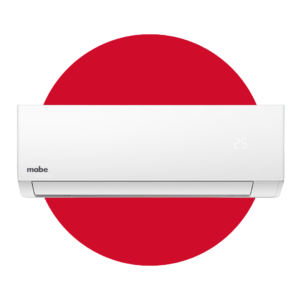AIRE ACONDICIONADO MABE 12K/BTU