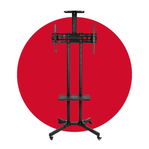 1500 SOPORTE TV PISO 32"-75"