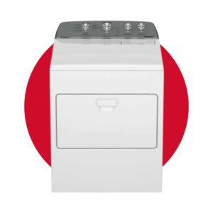 7MWGD22TLRW SECADORA WHIRPOOL A GAS 22KG CARGA FRONTAL