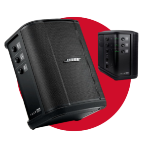PARLANTE RECARGABLE BOSE S1-PRO