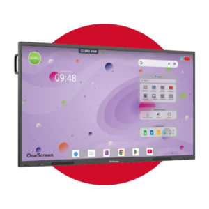 Core-65 Pantalla Interactiva Onescreen Core de 65"