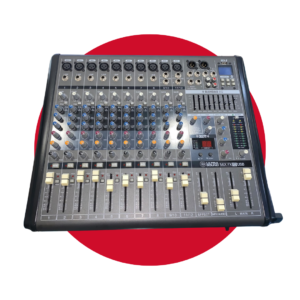 CONSOLA ULTRA SOUND FX10-USB