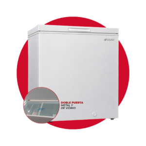 JM150 CONGELADOR USAIR 137L IVERIA