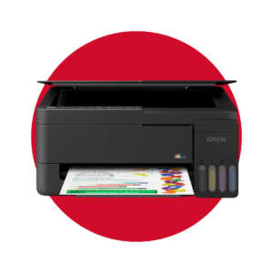 Epson Impresora Multifuncional EcoTank L3350 a Color con Wi-Fi