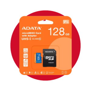 MEMSD000022 Tarjeta de Memoria ADATA 128 GB