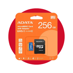 Tarjeta de Memoria ADATA 256 GB