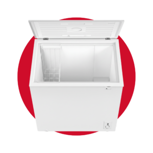 MF-201EVVO CONGELADOR EVVO 198 LITROS DOBLE TAPA