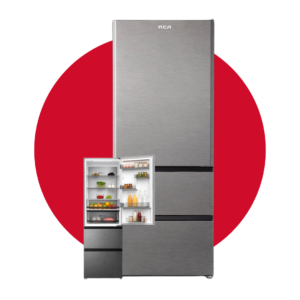 MRF-421WSS NEVERA RCA ITALIAN 391 LITROS