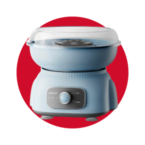 SK-07072 MAQUINA ALGODON DE AZUCAR SOKANY 500W