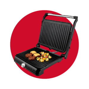 SK-08103 PARRILLA ELECTRICA SOKANY 1100W