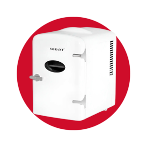 SK-21031 REFRIGERADOR DEL CARRO SOKANY 4.0L