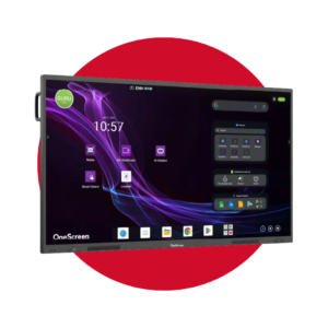 T7-65 Pantalla Interactiva Onescreen T7 de 65"