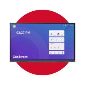 TL7-98 Pantalla Interactiva Onescreen TL7 de 98"