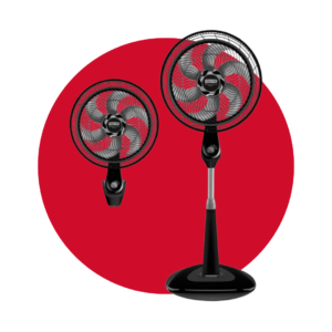 VENTILADOR SAMURAI SILENCE FORCE MAXX 18" 2EN1
