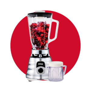 W-BL4655P LICUADORA MTX CLASICA 450W