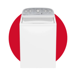 WH-7MWTW1904LM Lavadora Whirlpool 19kg Carga Superior Blanca