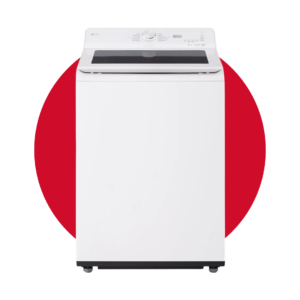 Lavadora LG Carga Superior 20 Kg Inverter