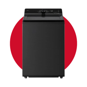 WT20OBTX6T Lavadora LG Carga Superior Digital 20 Kg Color Negro