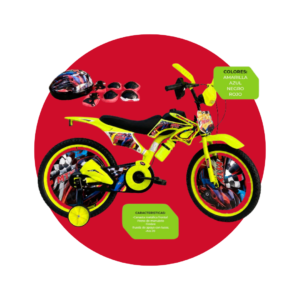 Y01 20 BICICLETA ARO 20 Y01